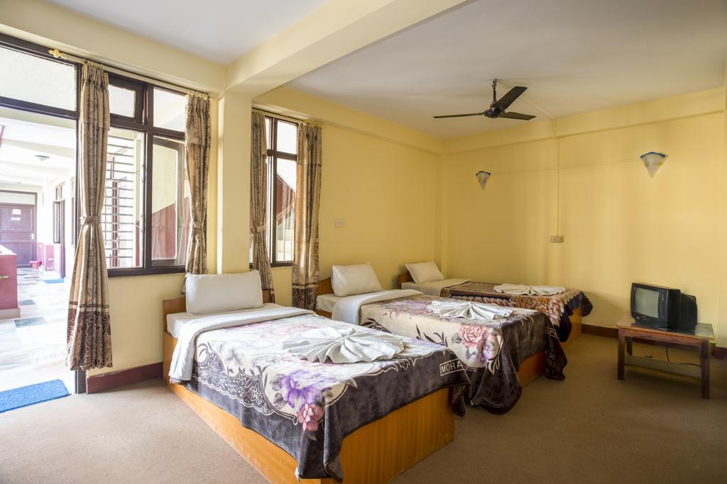 Hotel Yala Peak Kathmandu Esterno foto