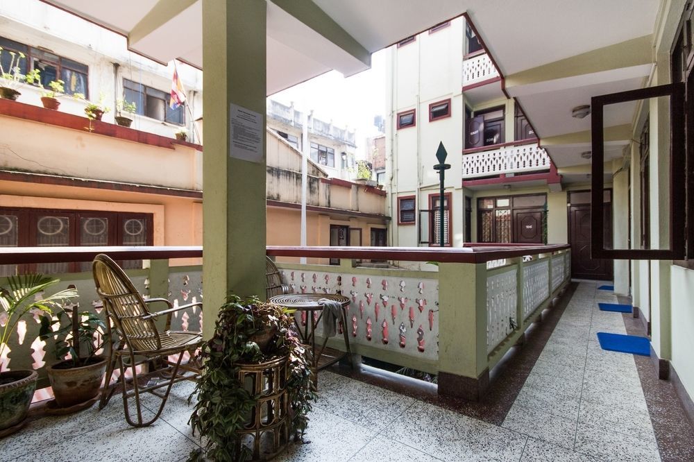 Hotel Yala Peak Kathmandu Esterno foto