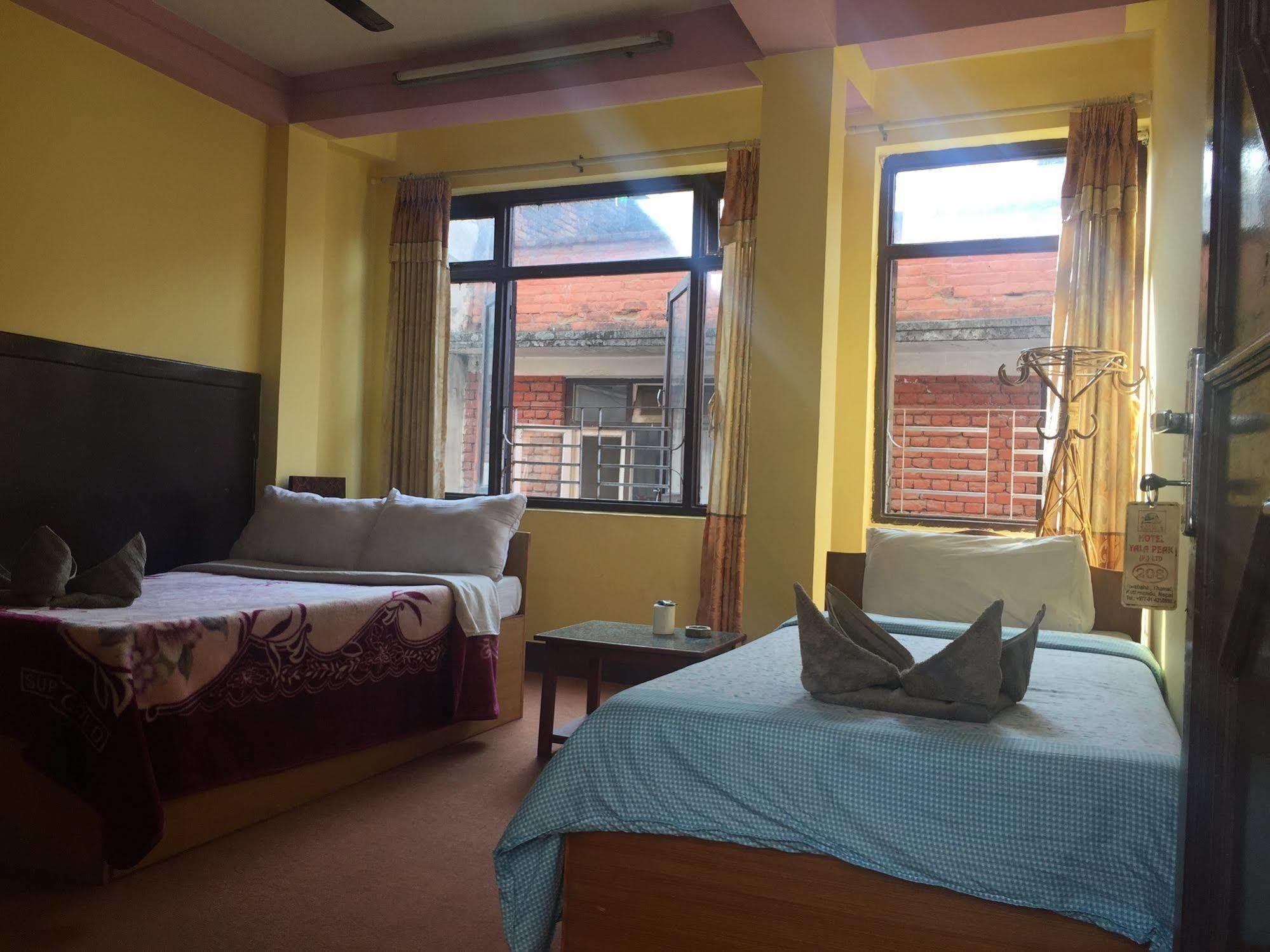 Hotel Yala Peak Kathmandu Esterno foto