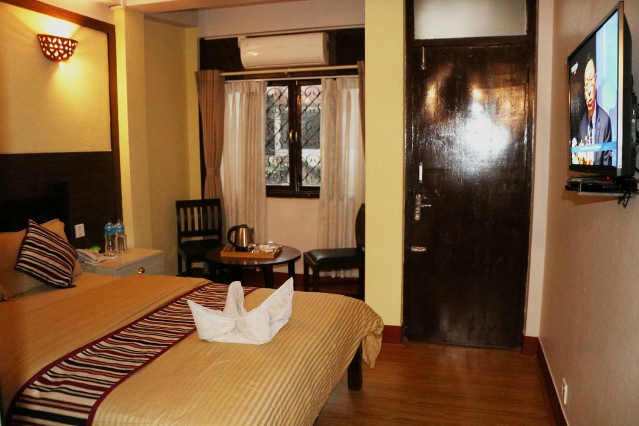 Hotel Yala Peak Kathmandu Esterno foto